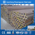 ASTM A53/A106 Gr.B 16 inch Sch40 seamless STEEL pipe stockist and factory price